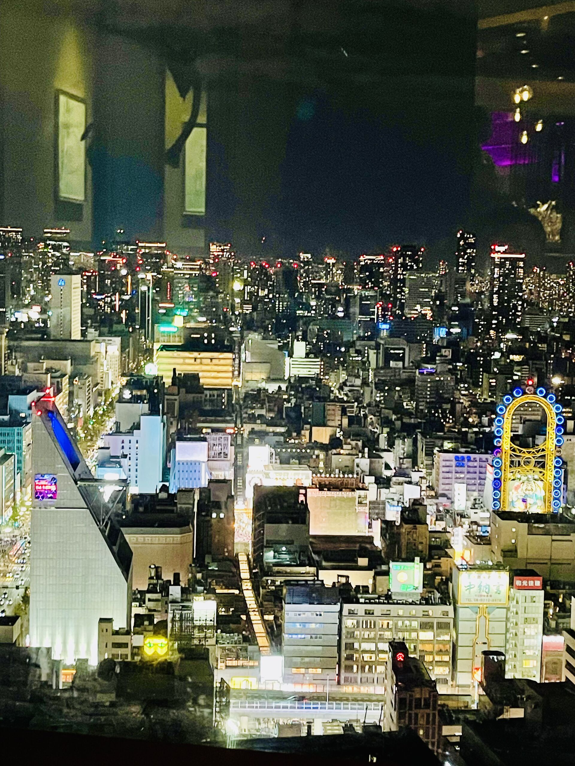 12年ぶりの古巣訪問
